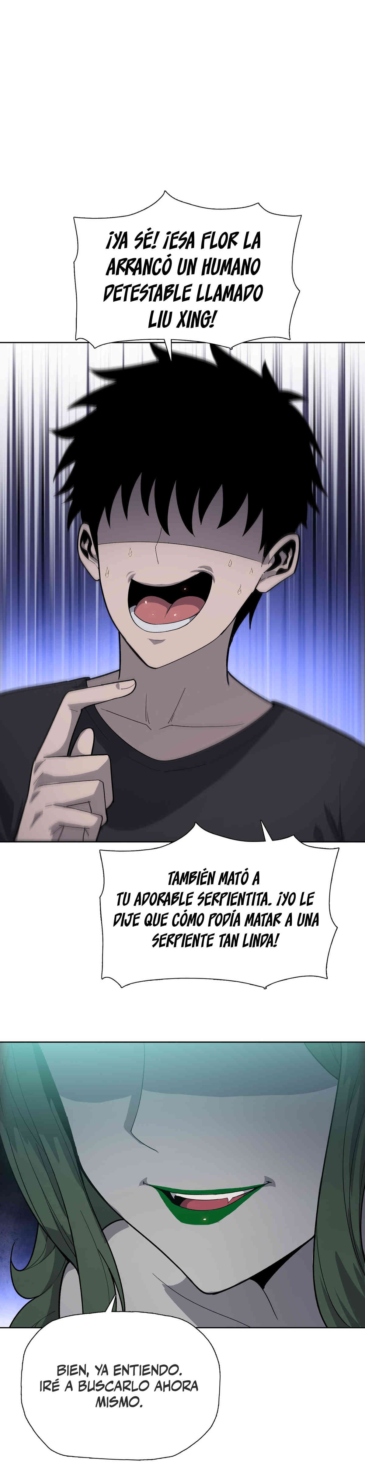 Read Carnicero Marcial De Rango Divino ES Manga Online