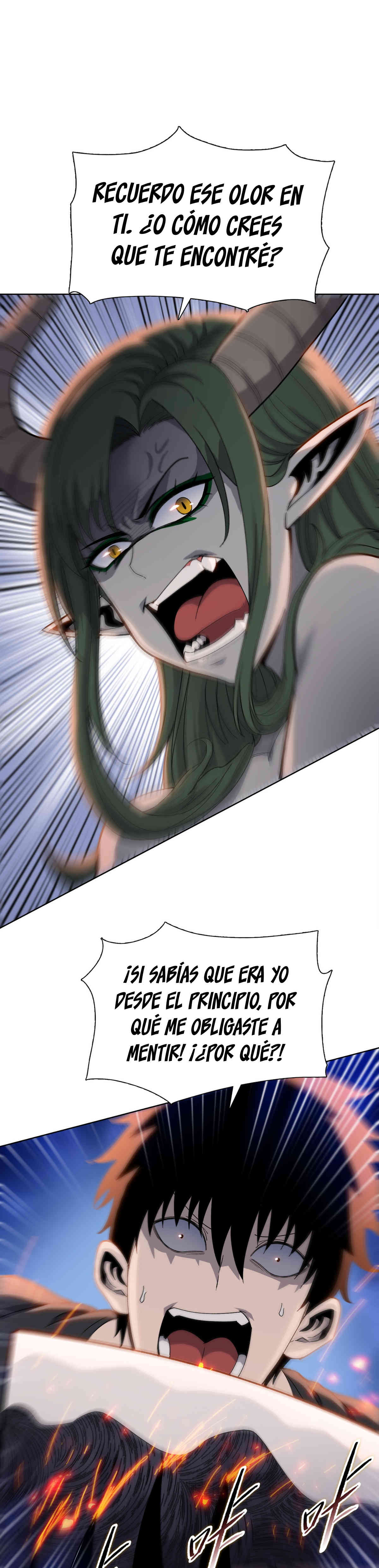 Read Carnicero Marcial De Rango Divino ES Manga Online