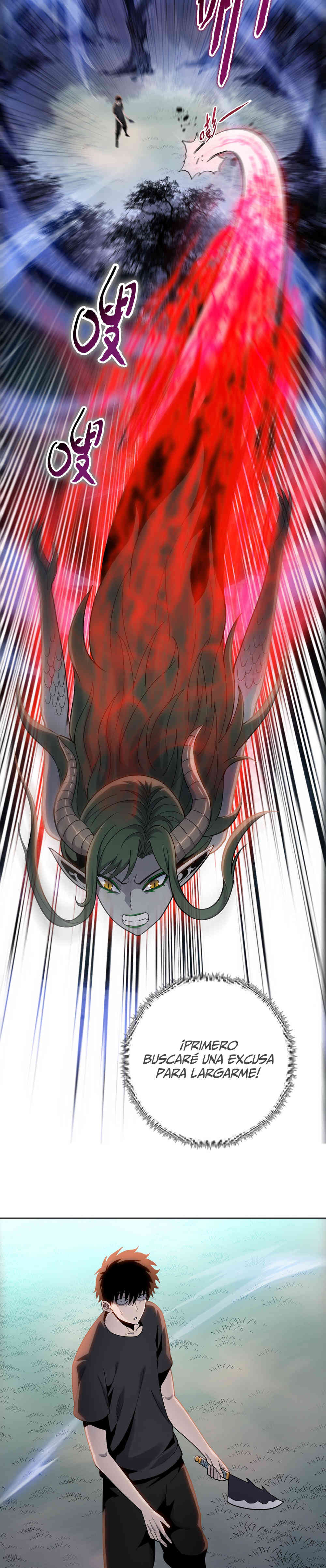 Read Carnicero Marcial De Rango Divino ES Manga Online