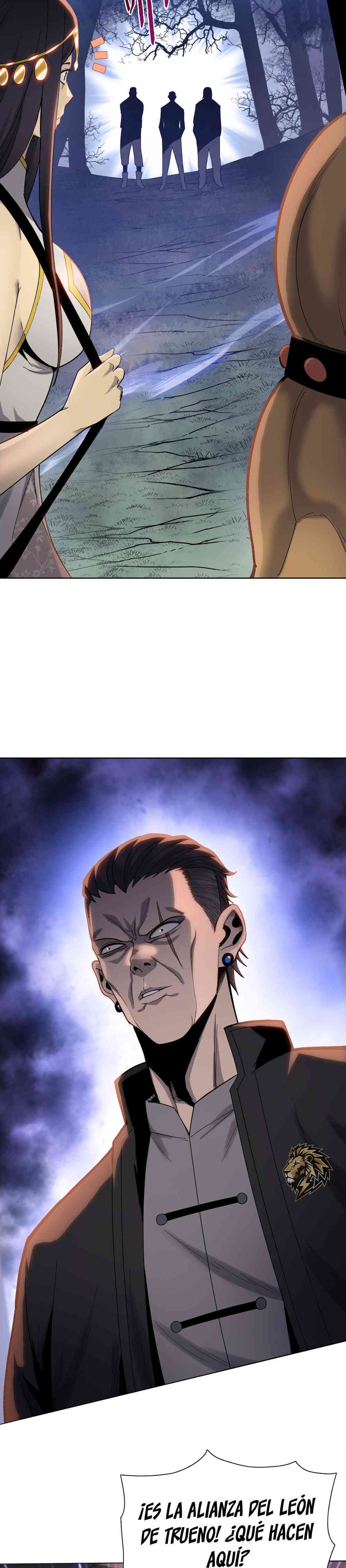 Read Carnicero Marcial De Rango Divino ES Manga Online