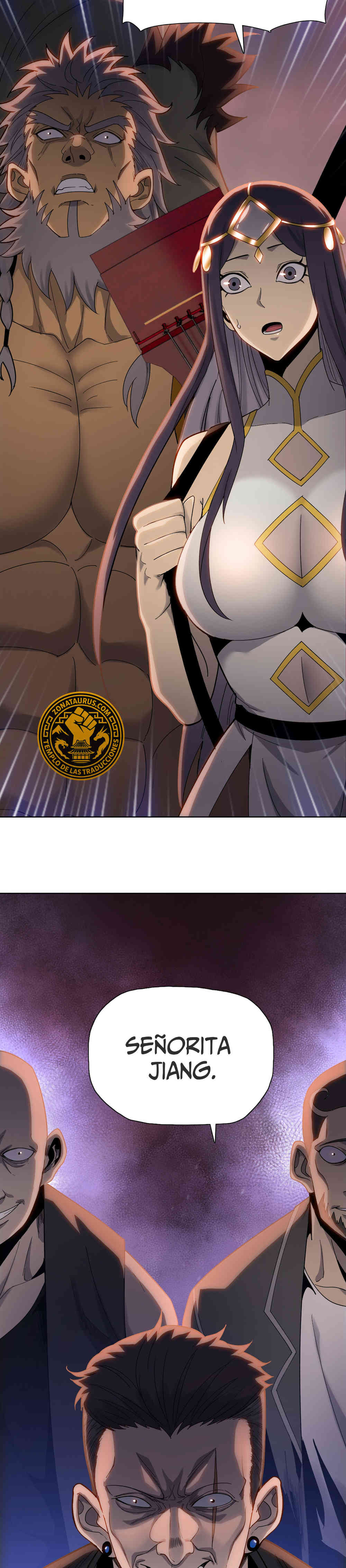 Read Carnicero Marcial De Rango Divino ES Manga Online