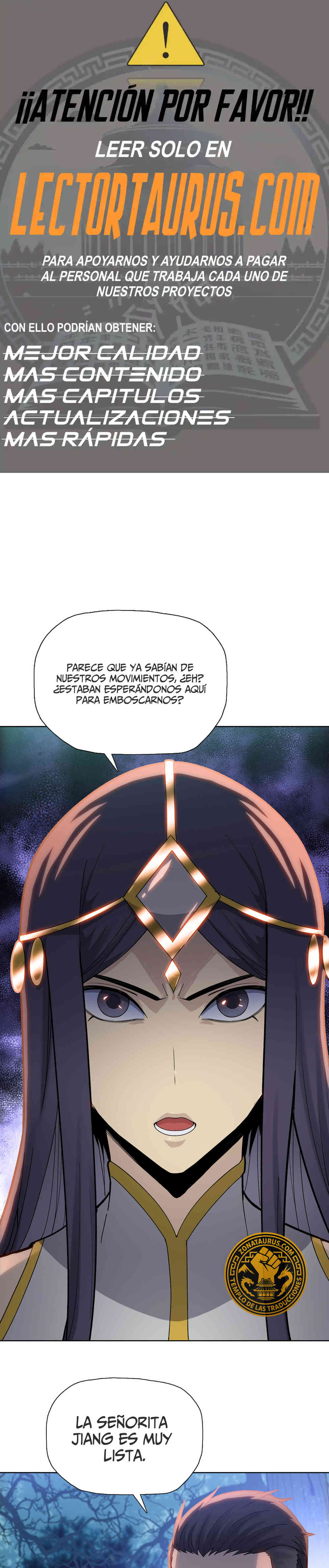 Read Carnicero Marcial De Rango Divino ES Manga Online