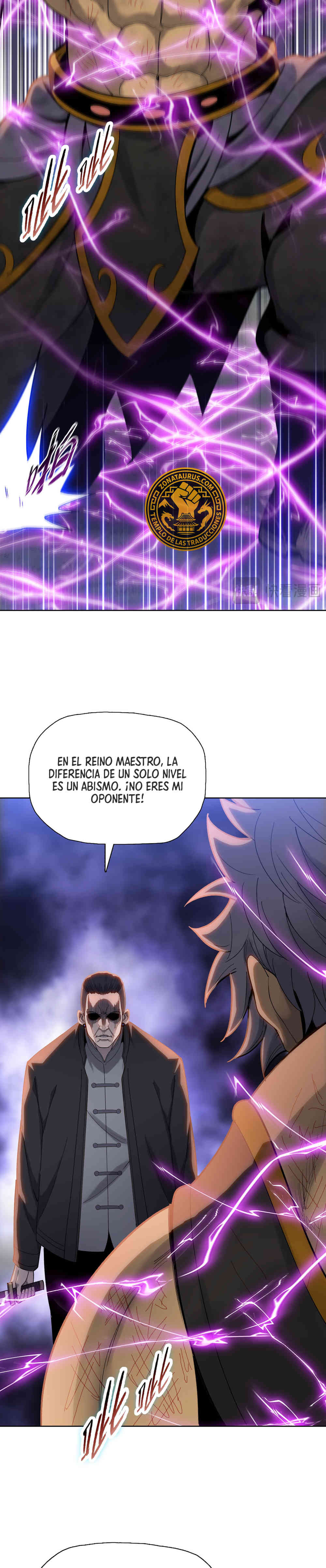 Read Carnicero Marcial De Rango Divino ES Manga Online