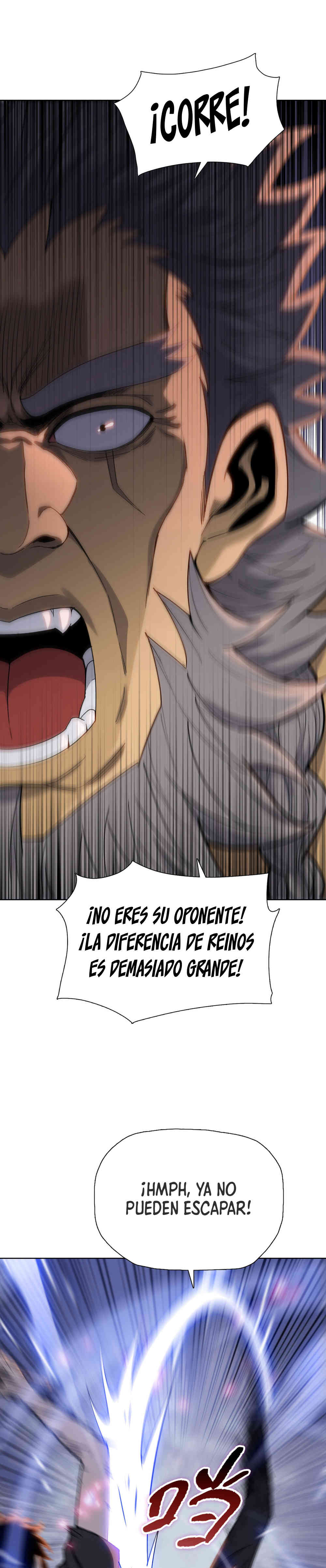 Read Carnicero Marcial De Rango Divino ES Manga Online