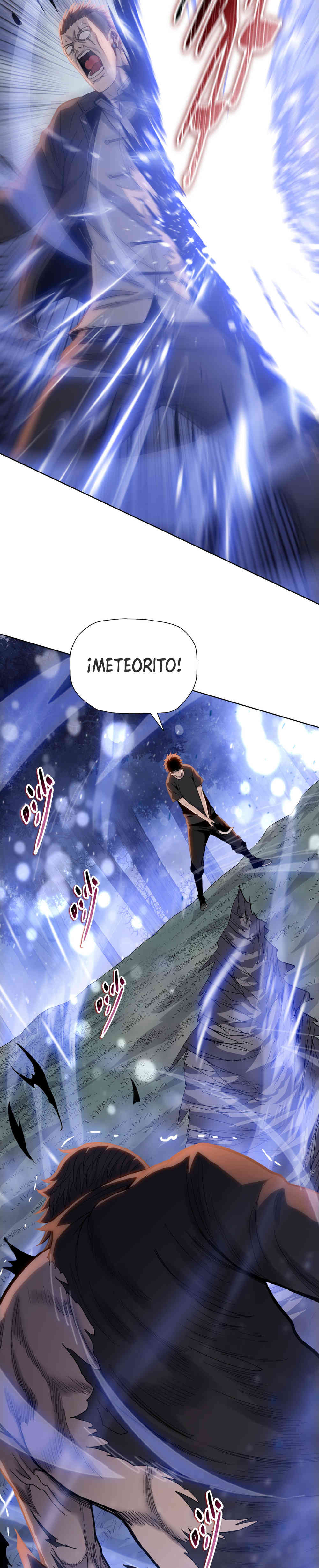 Read Carnicero Marcial De Rango Divino ES Manga Online