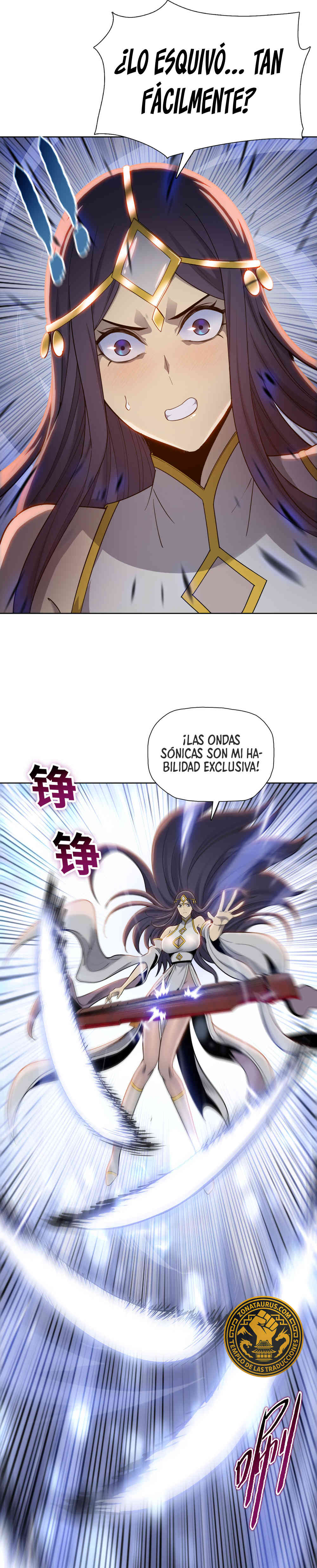 Read Carnicero Marcial De Rango Divino ES Manga Online
