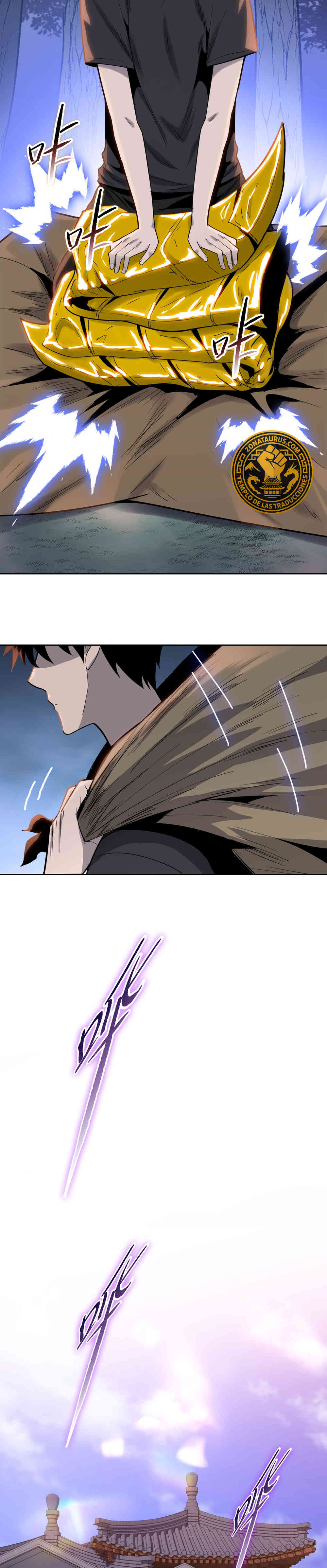 Read Carnicero Marcial De Rango Divino ES Manga Online