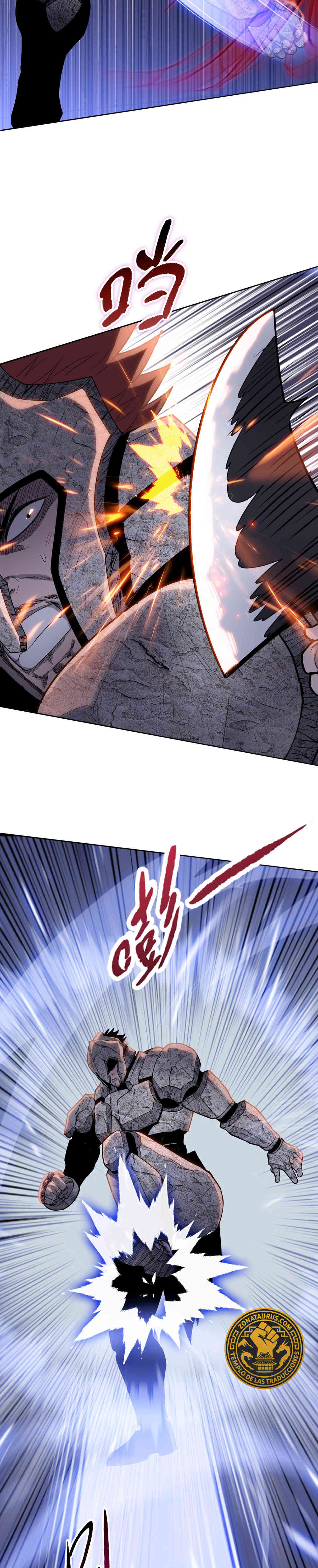 Read Carnicero Marcial De Rango Divino ES Manga Online