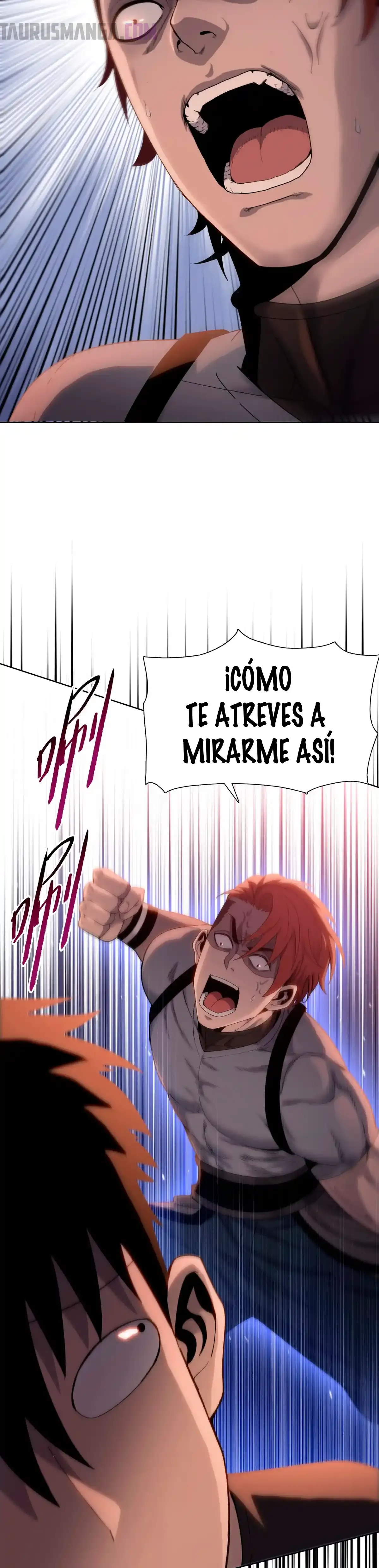 Read Carnicero Marcial De Rango Divino ES Manga Online