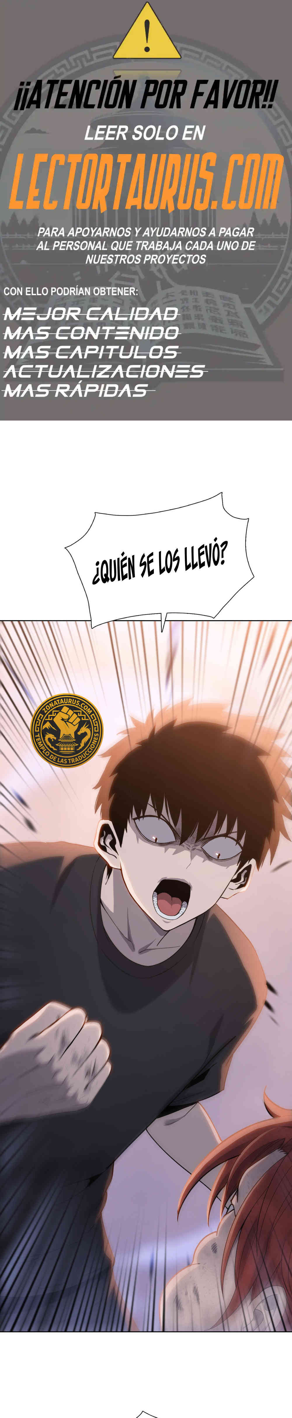 Read Carnicero Marcial De Rango Divino ES Manga Online