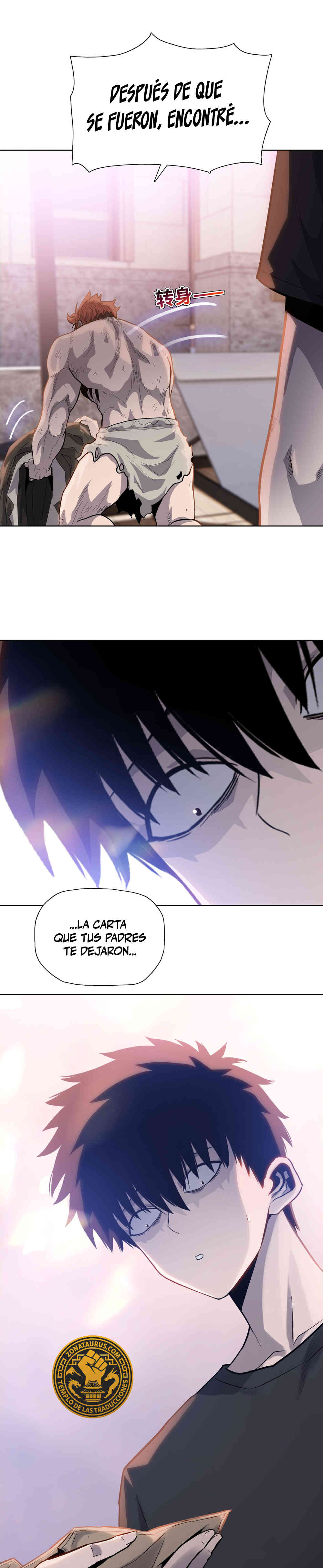Read Carnicero Marcial De Rango Divino ES Manga Online