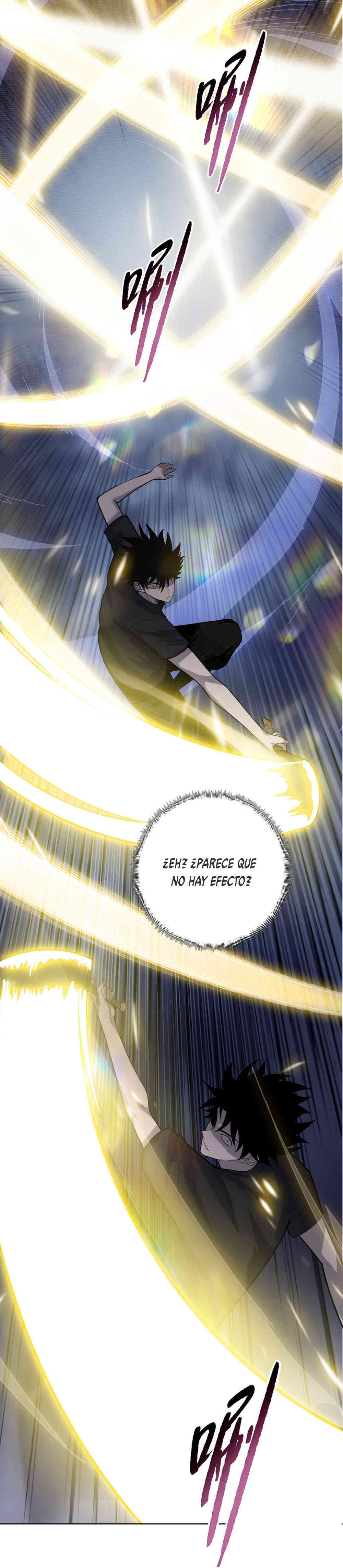 Read Carnicero Marcial De Rango Divino ES Manga Online