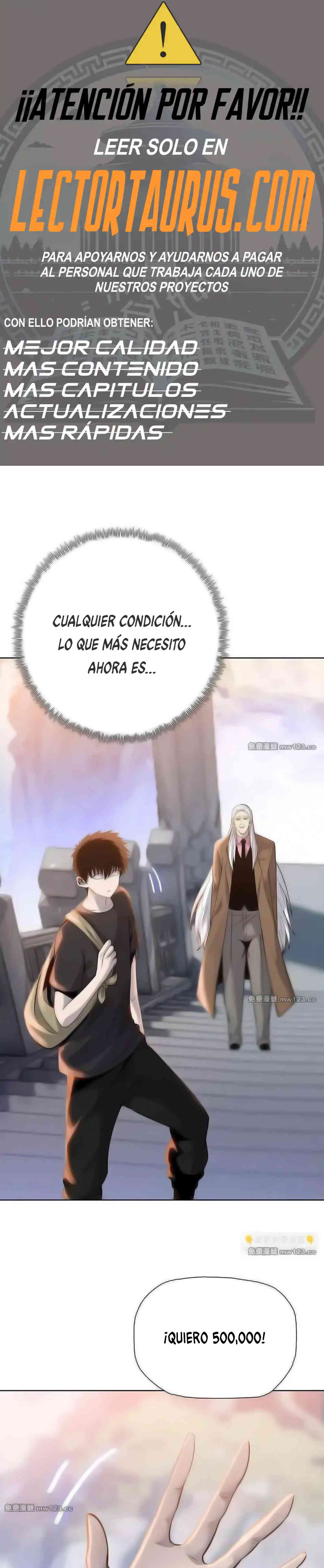 Read Carnicero Marcial De Rango Divino ES Manga Online