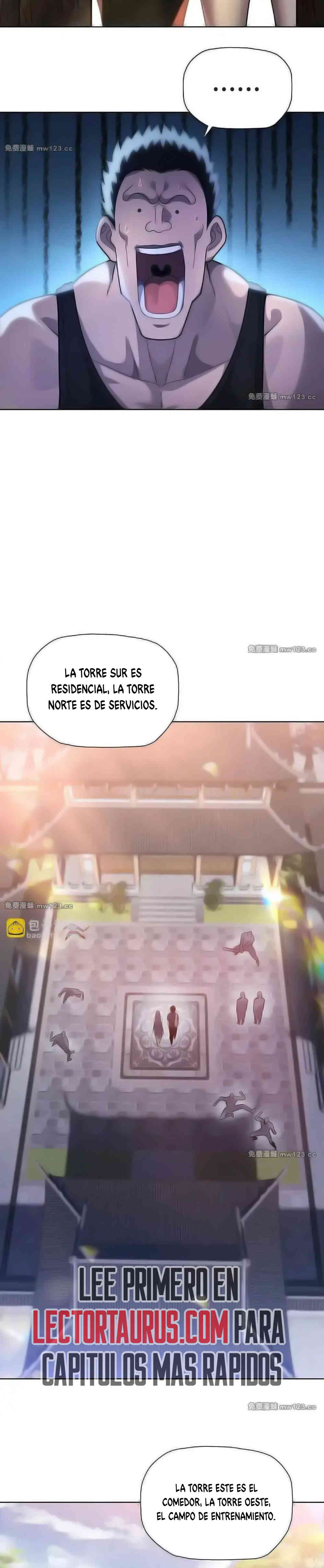 Read Carnicero Marcial De Rango Divino ES Manga Online