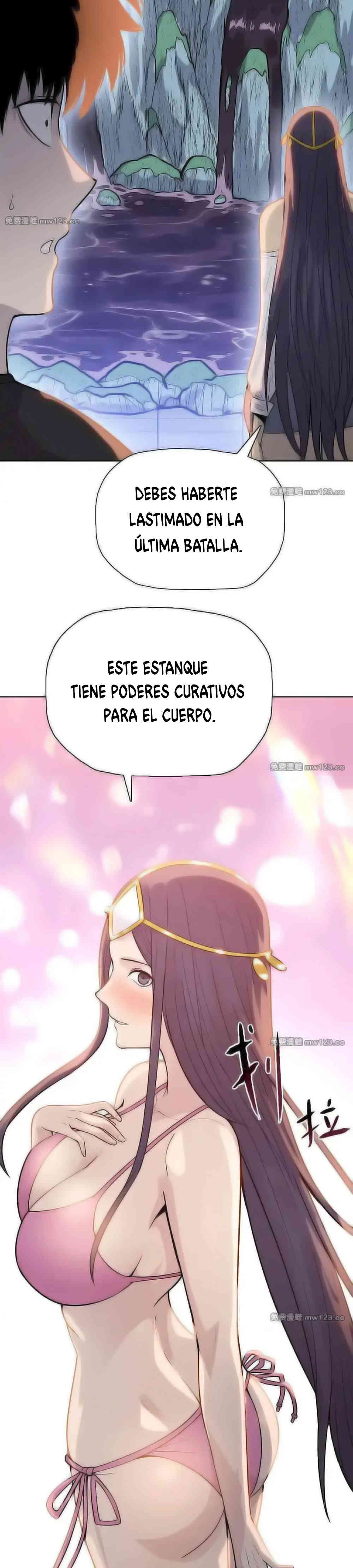 Read Carnicero Marcial De Rango Divino ES Manga Online