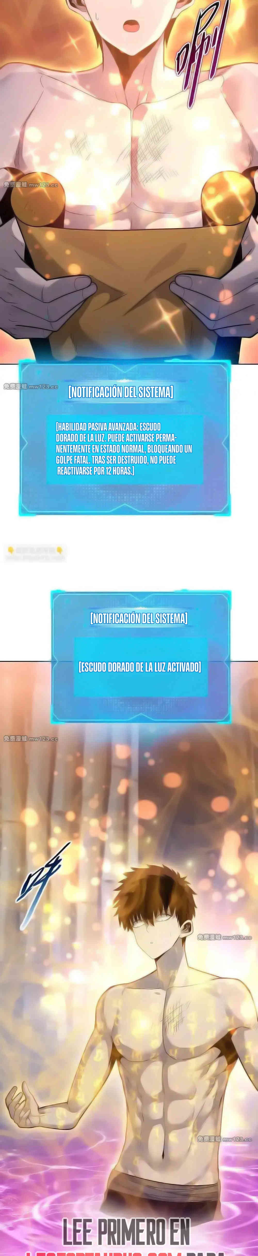 Read Carnicero Marcial De Rango Divino ES Manga Online