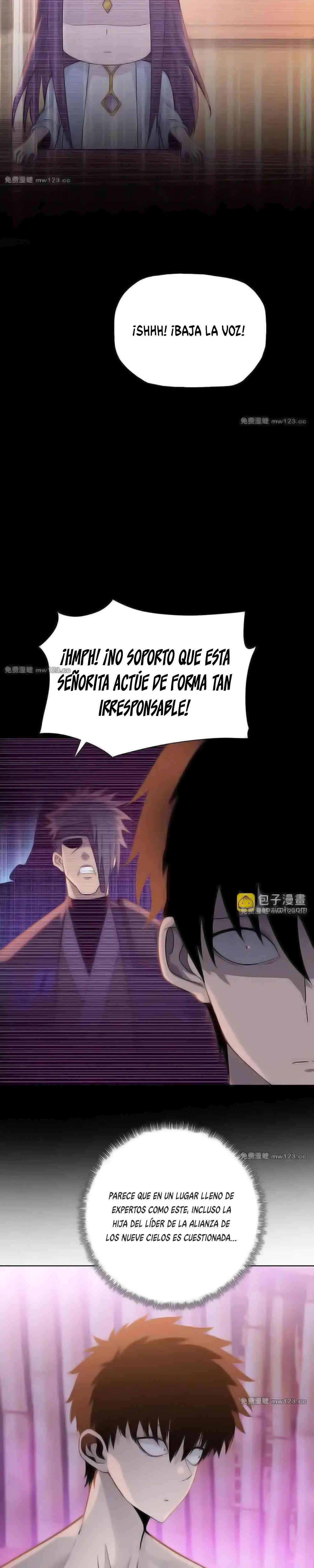 Read Carnicero Marcial De Rango Divino ES Manga Online