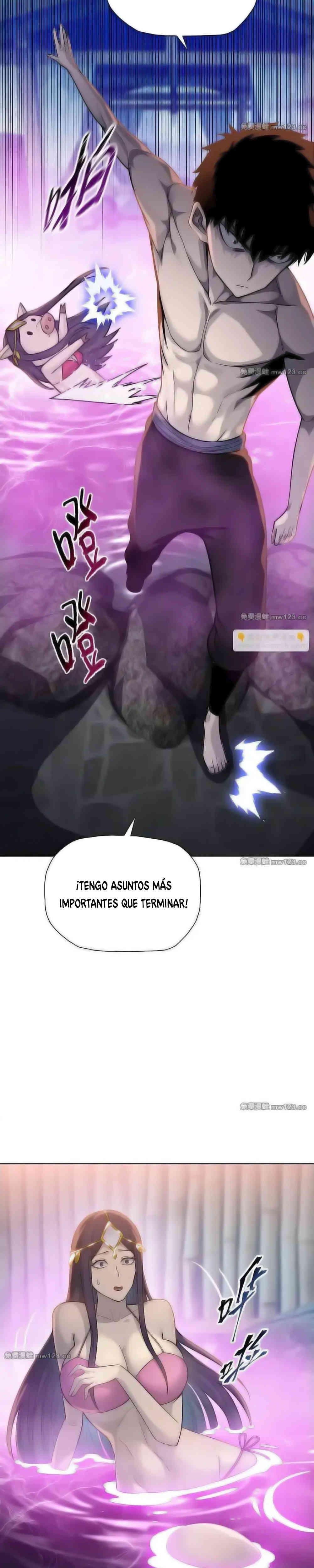 Read Carnicero Marcial De Rango Divino ES Manga Online