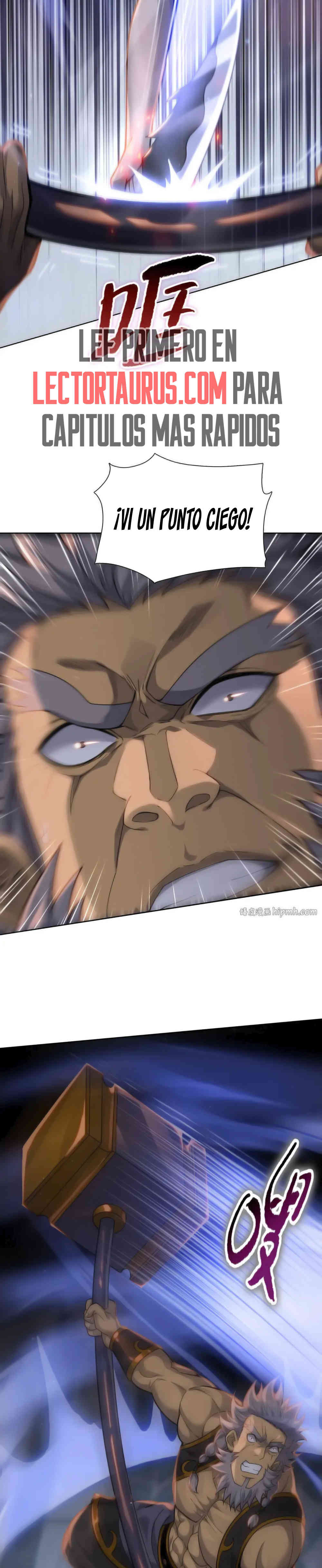 Read Carnicero Marcial De Rango Divino ES Manga Online