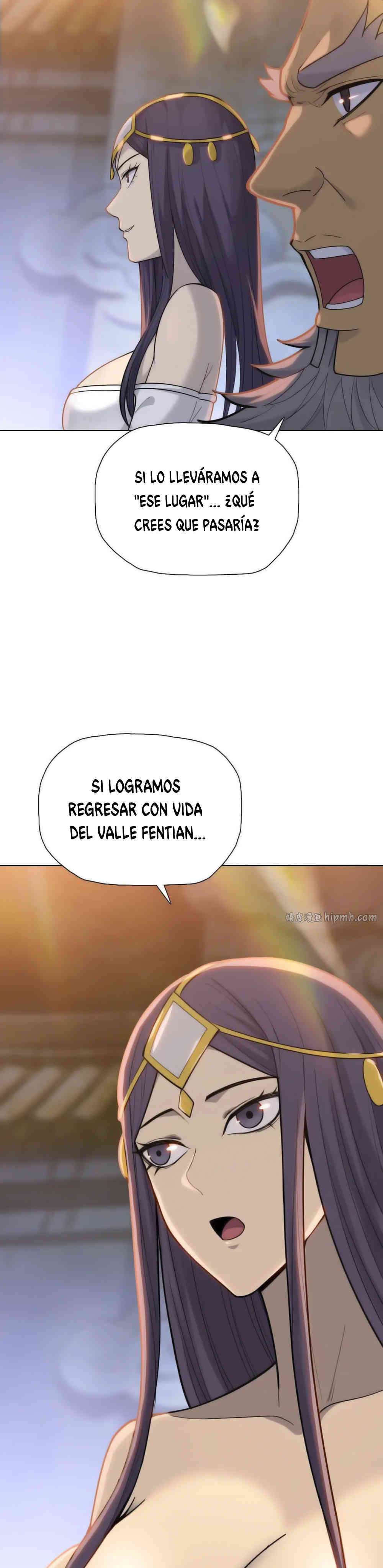 Read Carnicero Marcial De Rango Divino ES Manga Online