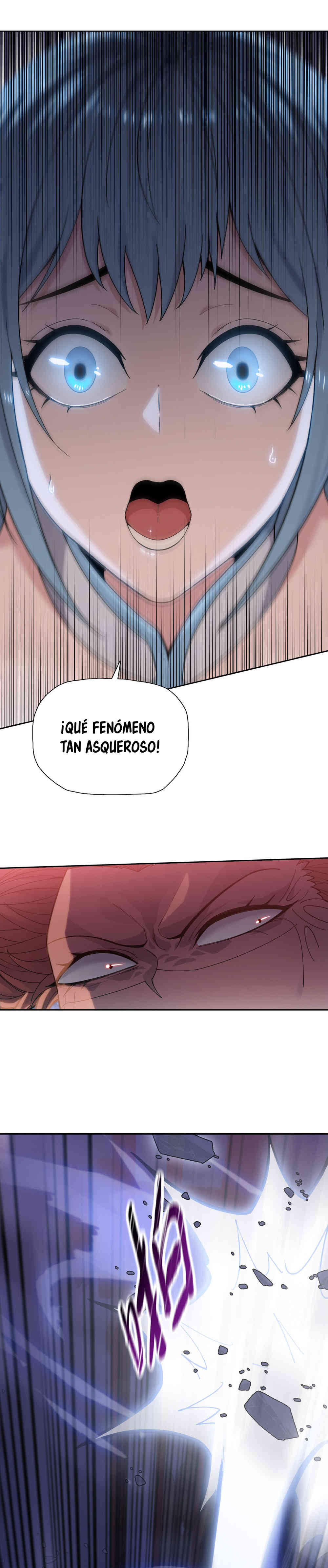 Read Carnicero Marcial De Rango Divino ES Manga Online