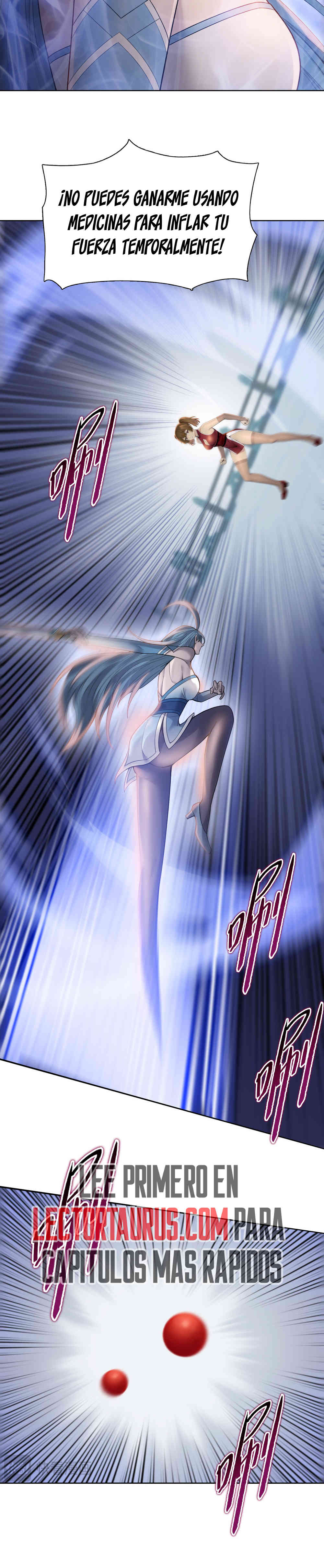 Read Carnicero Marcial De Rango Divino ES Manga Online