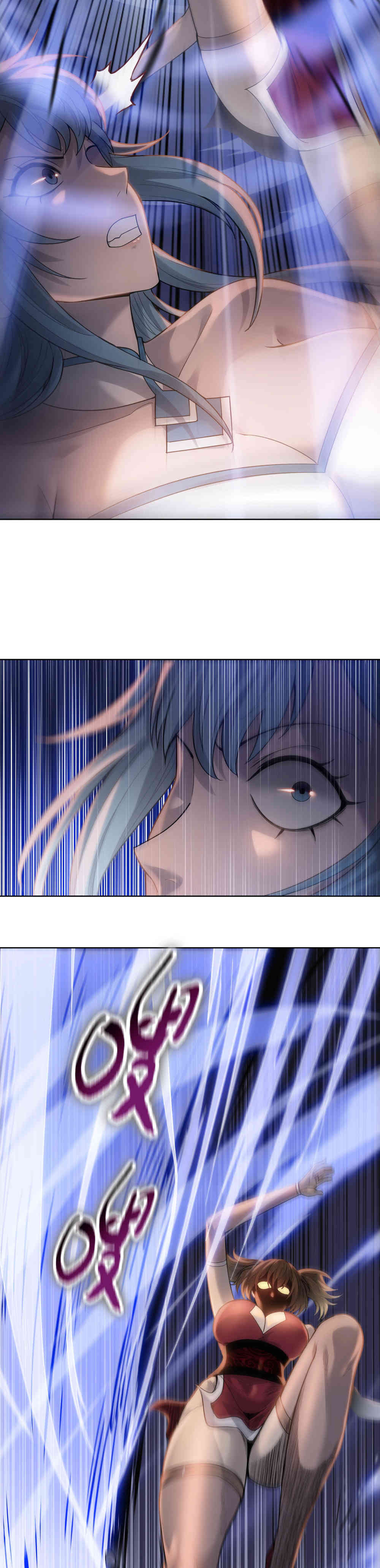 Read Carnicero Marcial De Rango Divino ES Manga Online