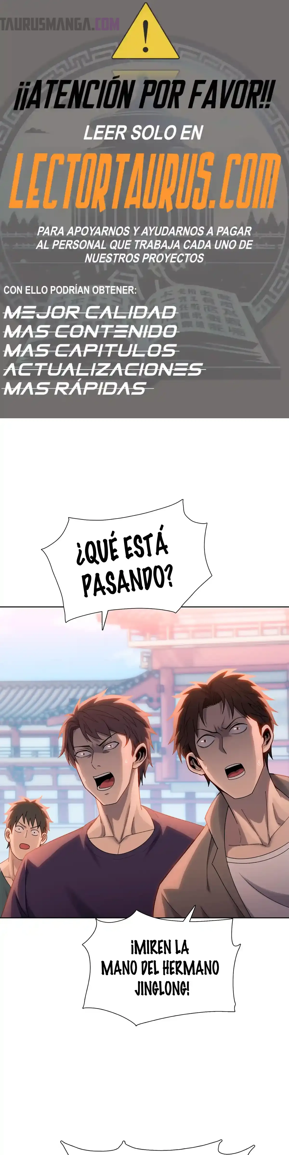 Read Carnicero Marcial De Rango Divino ES Manga Online