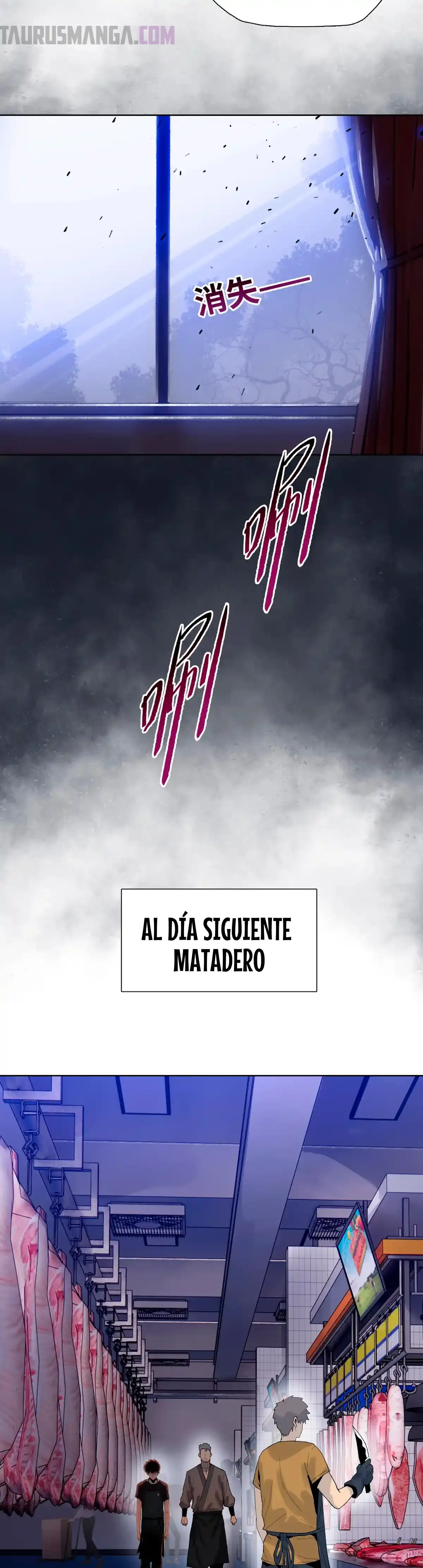 Read Carnicero Marcial De Rango Divino ES Manga Online