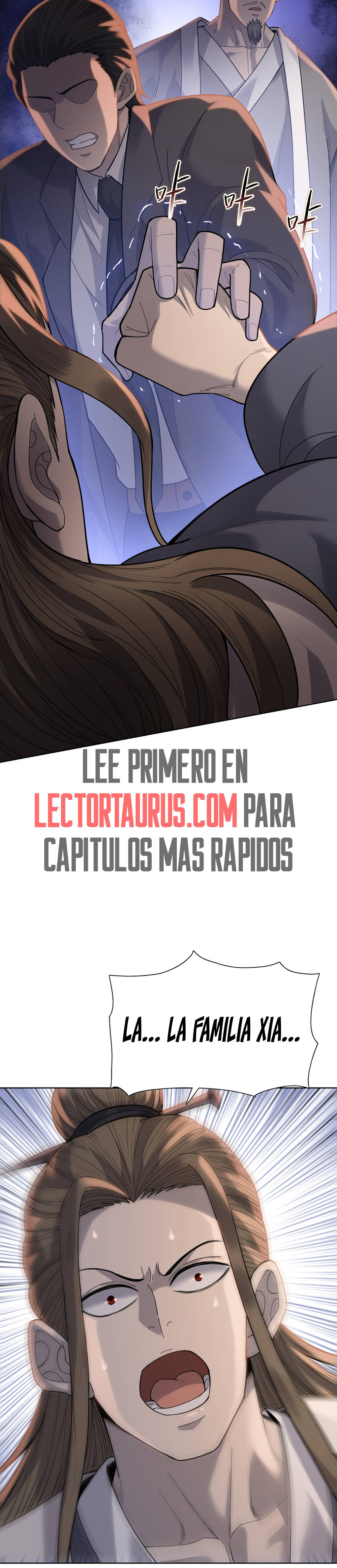 Read Carnicero Marcial De Rango Divino ES Manga Online