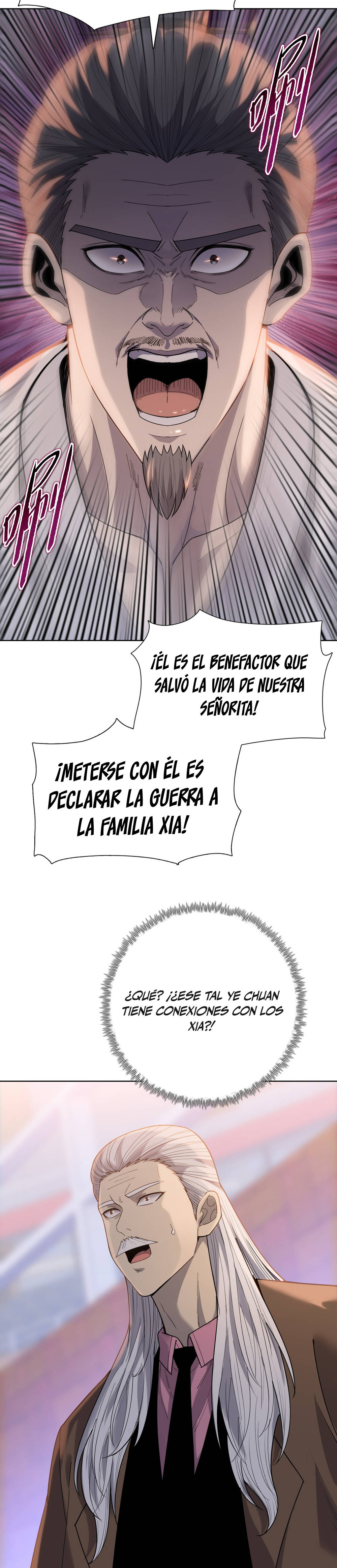 Read Carnicero Marcial De Rango Divino ES Manga Online