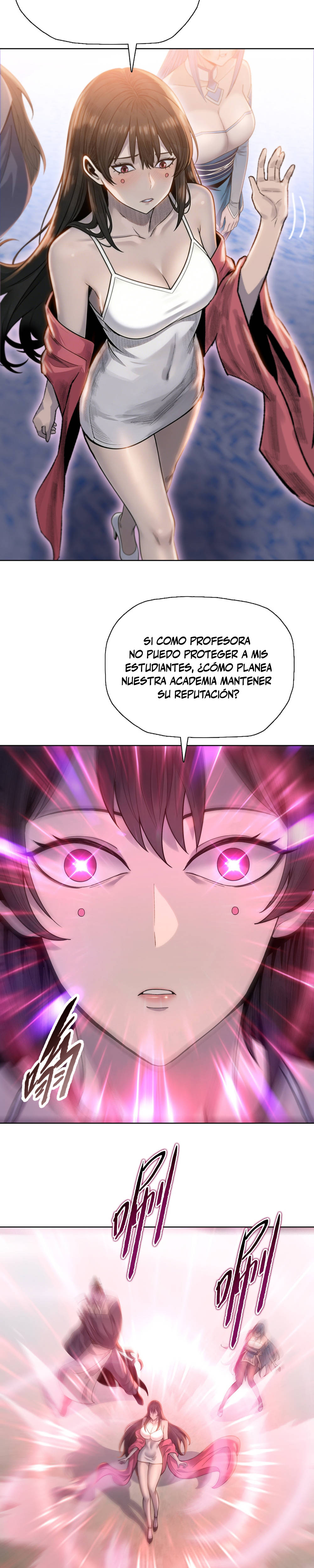 Read Carnicero Marcial De Rango Divino ES Manga Online