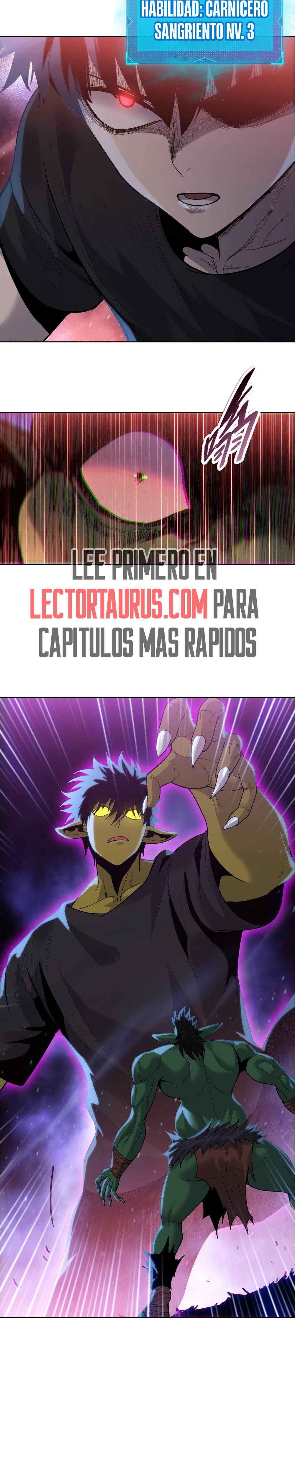 Read Carnicero Marcial De Rango Divino ES Manga Online