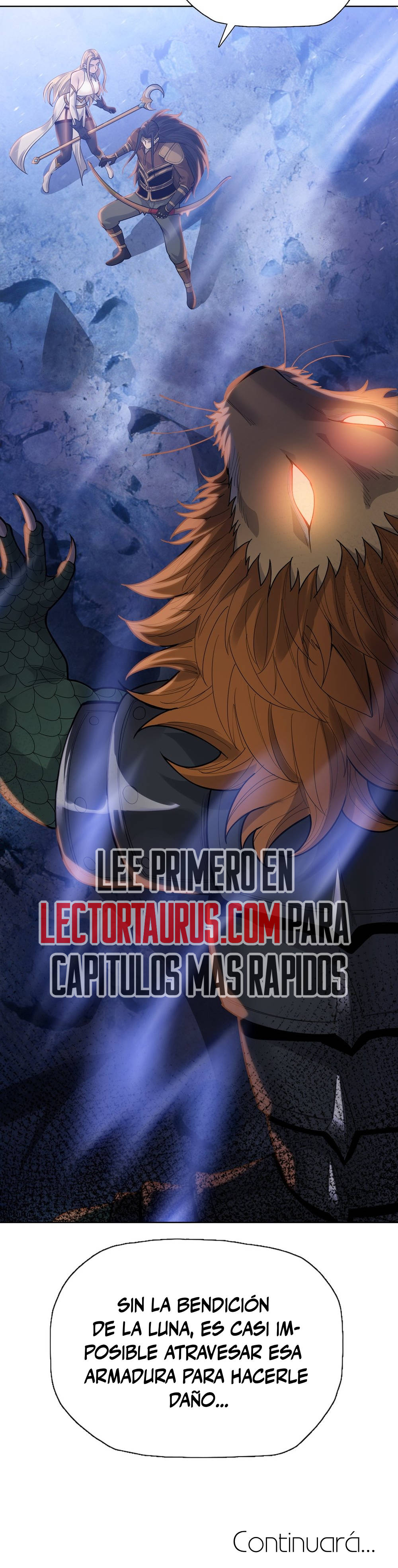Read Carnicero Marcial De Rango Divino ES Manga Online