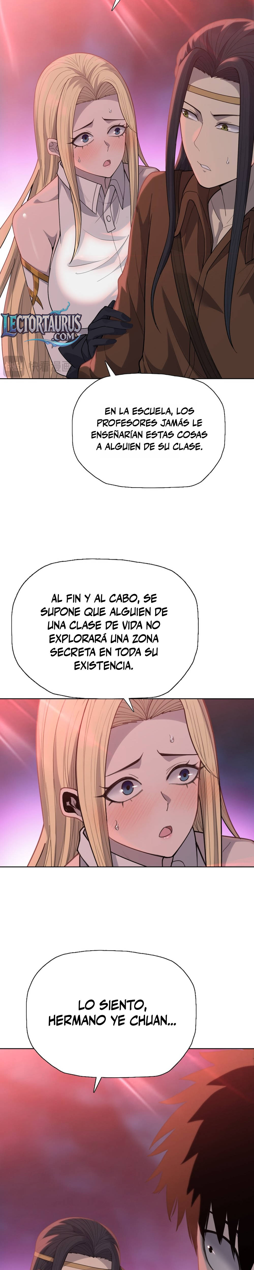 Read Carnicero Marcial De Rango Divino ES Manga Online