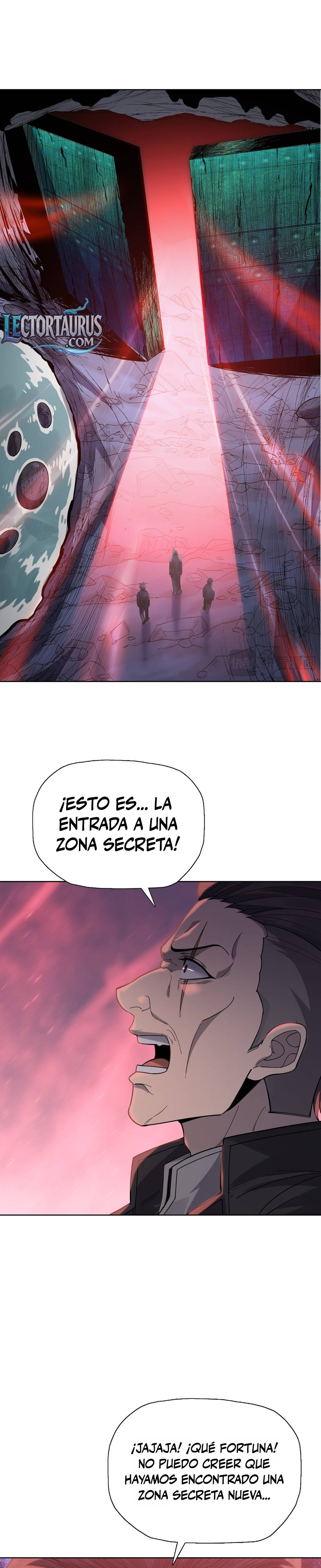 Read Carnicero Marcial De Rango Divino ES Manga Online
