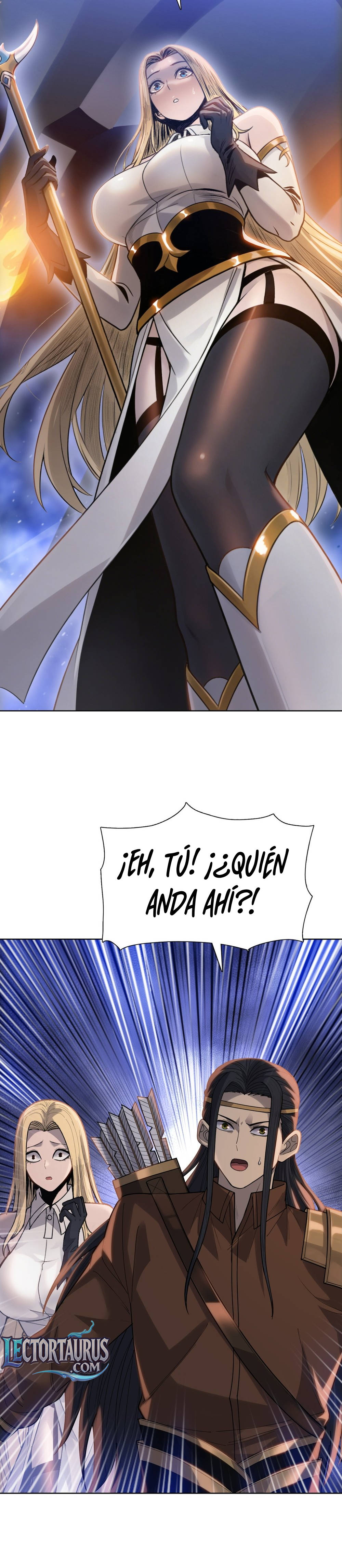 Read Carnicero Marcial De Rango Divino ES Manga Online
