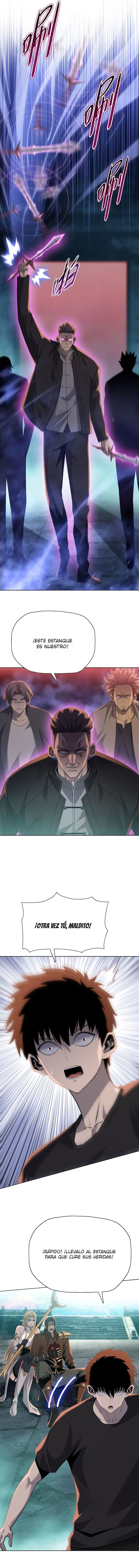 Read Carnicero Marcial De Rango Divino ES Manga Online