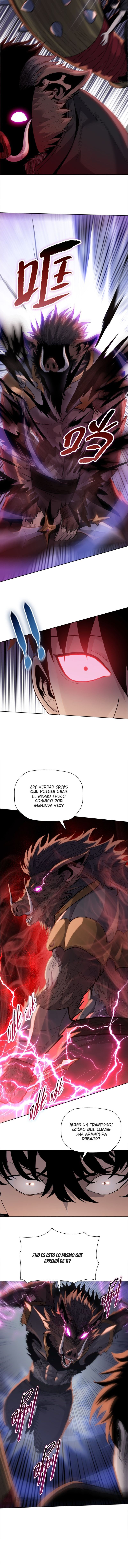Read Carnicero Marcial De Rango Divino ES Manga Online