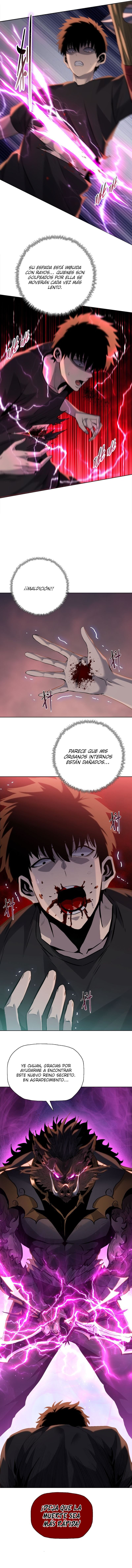 Read Carnicero Marcial De Rango Divino ES Manga Online