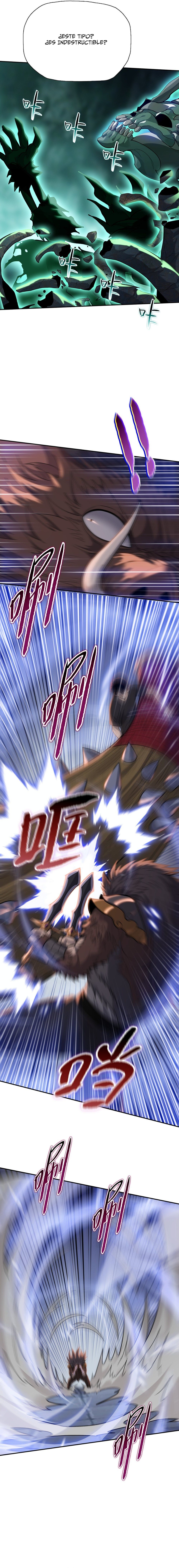 Read Carnicero Marcial De Rango Divino ES Manga Online