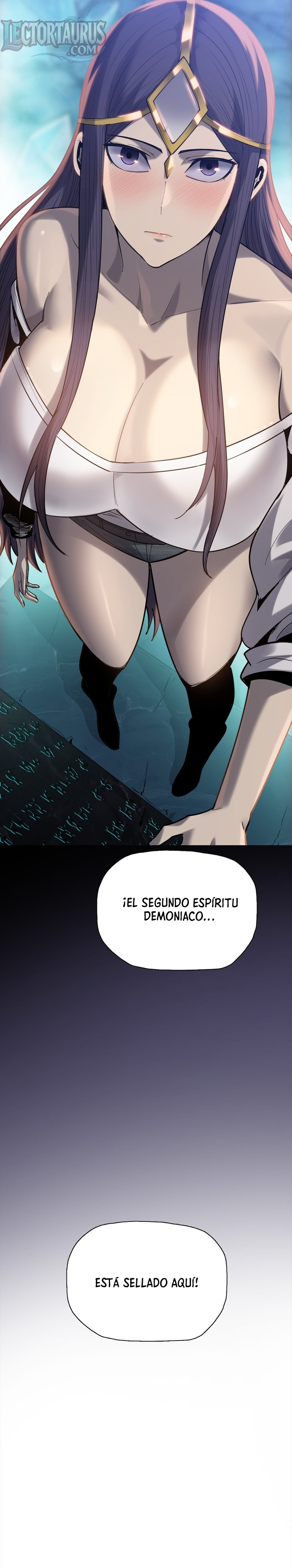 Read Carnicero Marcial De Rango Divino ES Manga Online