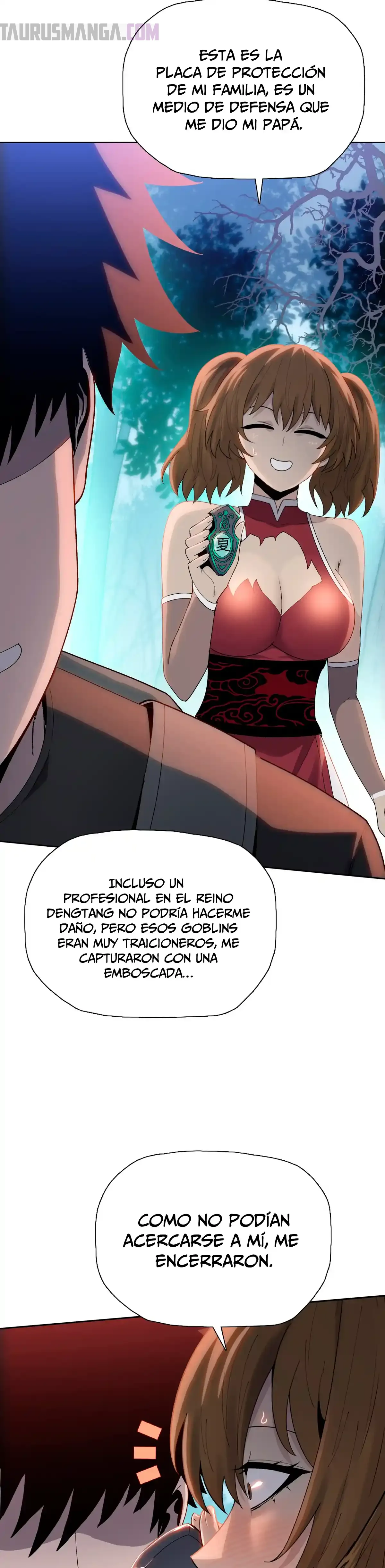 Read Carnicero Marcial De Rango Divino ES Manga Online