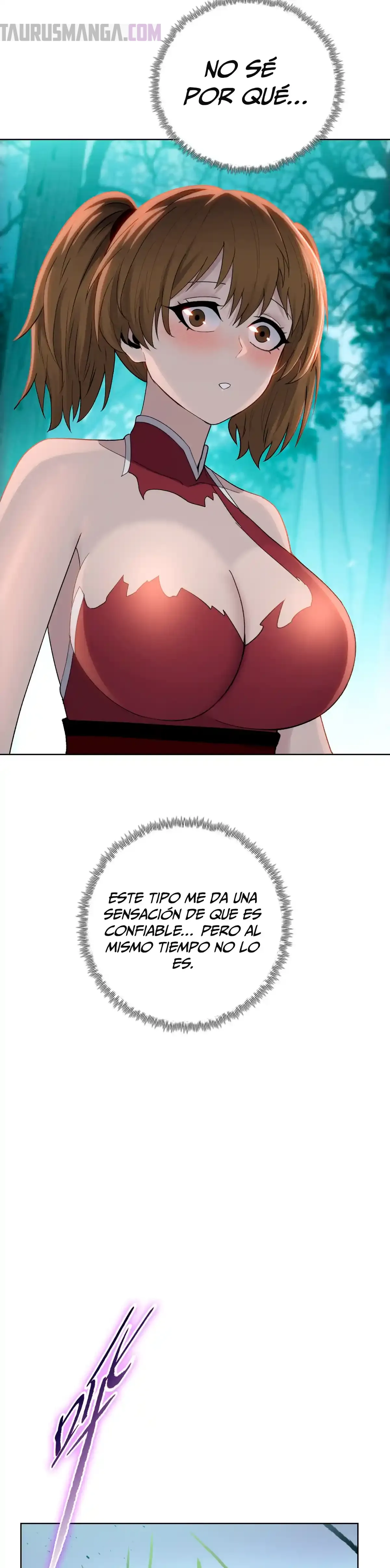 Read Carnicero Marcial De Rango Divino ES Manga Online