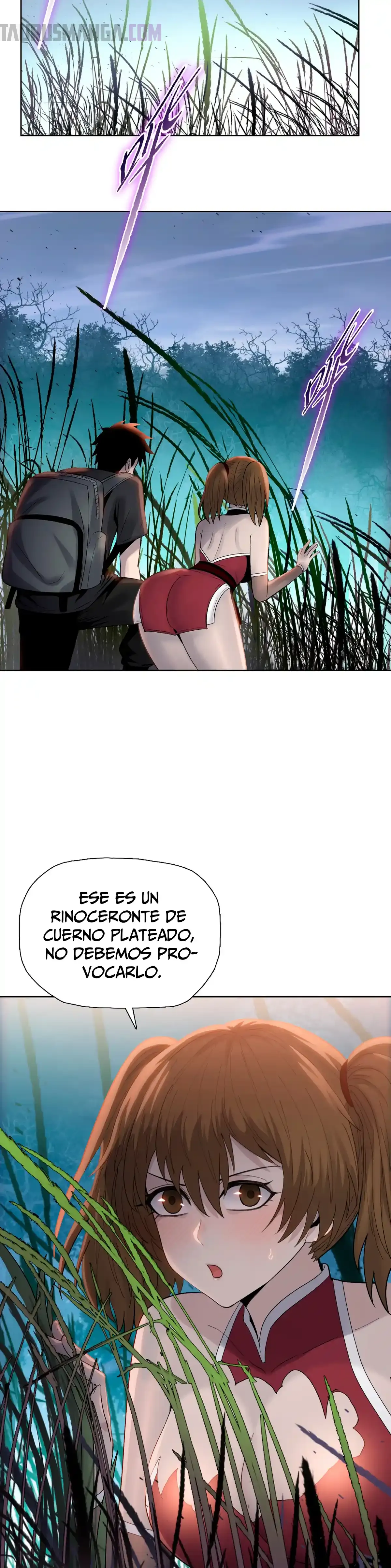 Read Carnicero Marcial De Rango Divino ES Manga Online