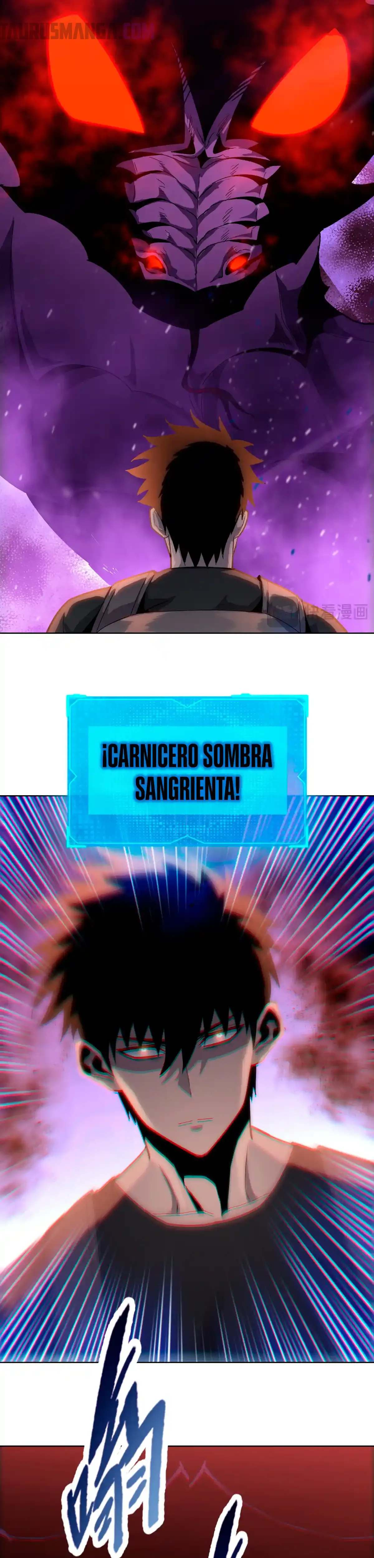 Read Carnicero Marcial De Rango Divino ES Manga Online