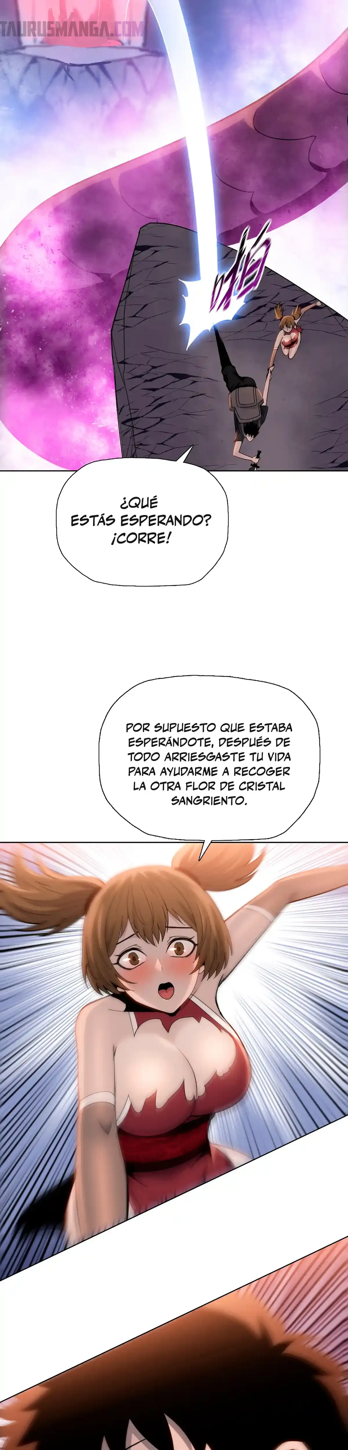 Read Carnicero Marcial De Rango Divino ES Manga Online
