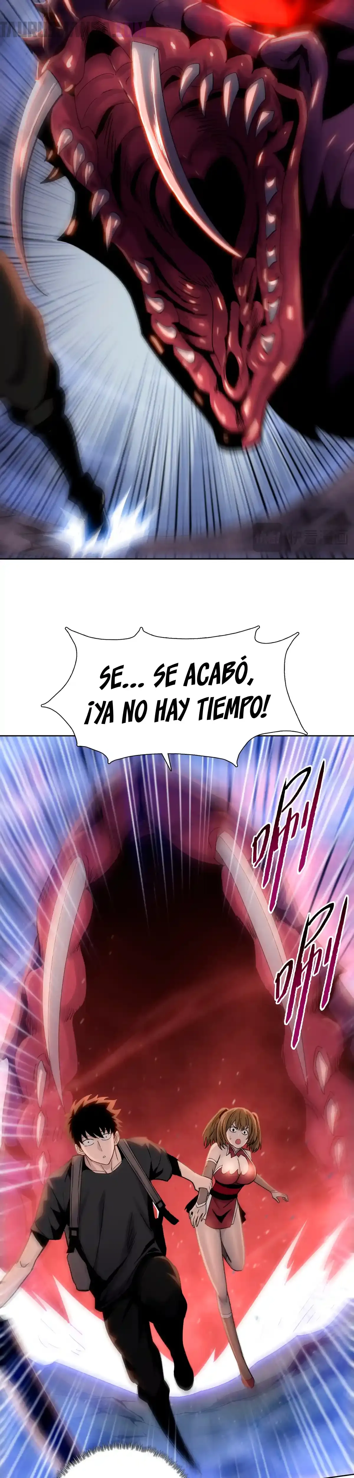 Read Carnicero Marcial De Rango Divino ES Manga Online