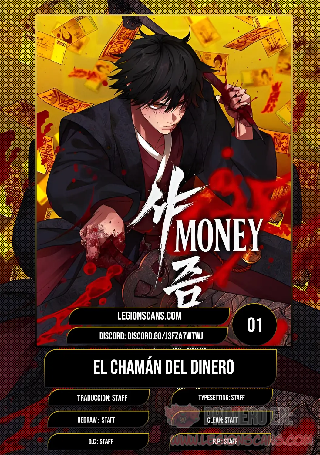 Read Chamán del dinero ES Manga Online