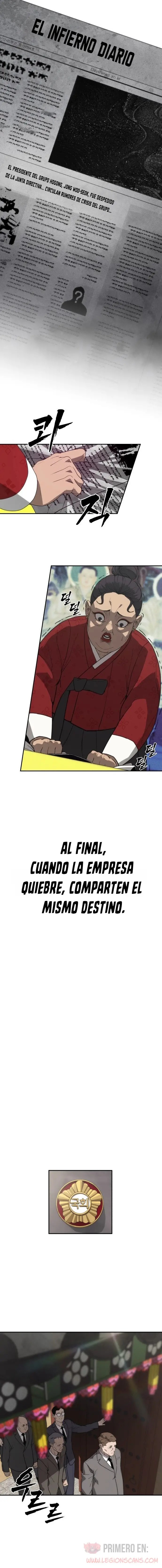 Read Chamán del dinero ES Manga Online